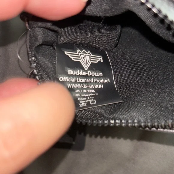 HPx2✨✨ Star Wars Darth Vader Coin Pouch - NWT - Picture 8 of 11